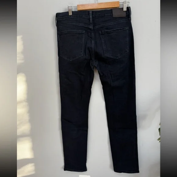 Paige Dark Wash Denim Jeans in W32 - Picture 3 of 3